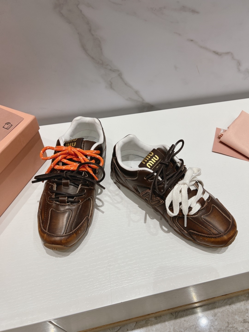 Miu Miu Casual Shoes